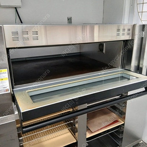 라진플로베 데크오븐 RJDO-201 하부렉포함