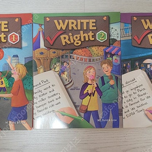 write Right 1,2,3