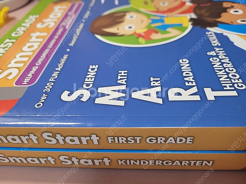 에반무어 스마트 스타트 smart start--1