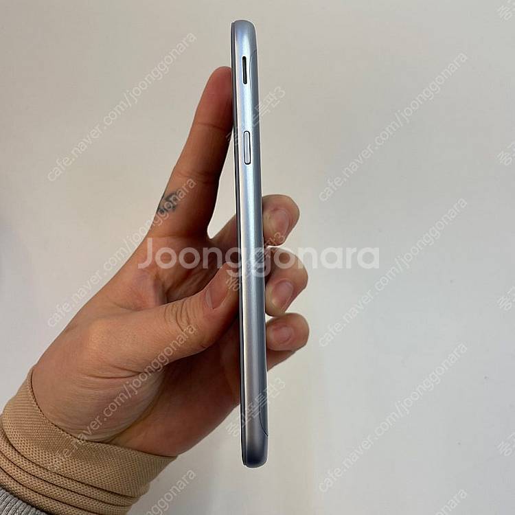 60870(울산중고폰) 갤럭시J3 블루실버 16GB 판...--6
