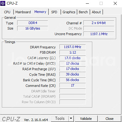에센코어 KLEVV DDR4 8G 2장--3