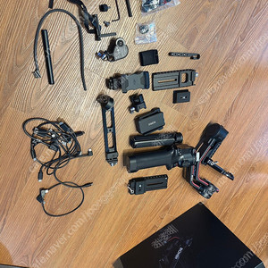 Dji 로닌 rs2 pro 프로콤보