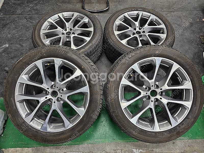 Bmw X5 (G05) xDirve 30d 20인치 순...--0