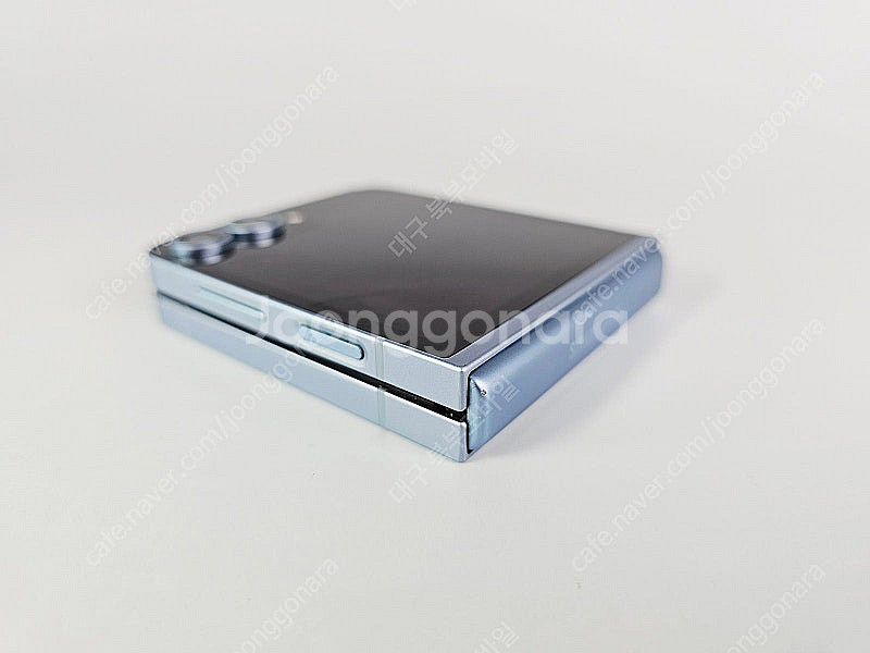 갤럭시 Z플립6 256GB 특A급 블루 공기계 중고폰 ...--2