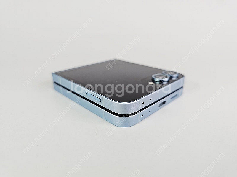 갤럭시 Z플립6 256GB 특A급 블루 공기계 중고폰 ...--4