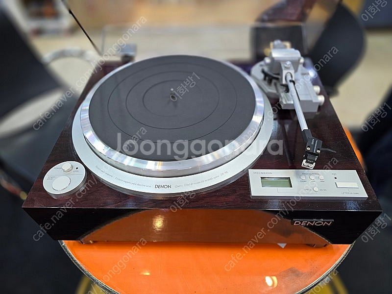 데논 dp-59l 턴테이블 (반자동)--0
