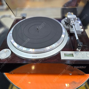 데논 dp-59l 턴테이블 (반자동)