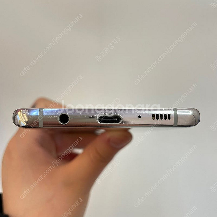 88425(울산중고폰) 갤럭시S105G 실버 256GB...--4