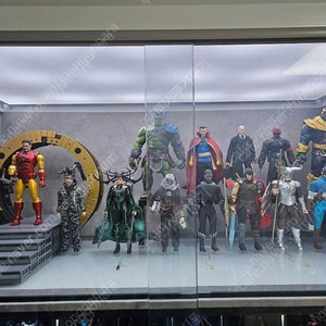메즈코(헐크, 닥터스트레인지, 블랙펜서), 2goodco(무빙겐트리), PW TOYS(닥터옥토퍼스) 떨이