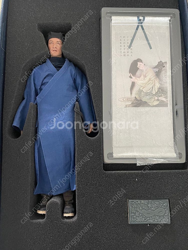 가격인하) 엔터베이 천녀유혼 장국영2.0--4