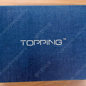 Topping E30 II Lite (DAC)택포로 판매합니다.