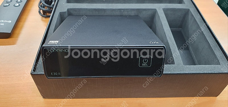 Topping E30 II Lite (DAC)택포로 판...--2