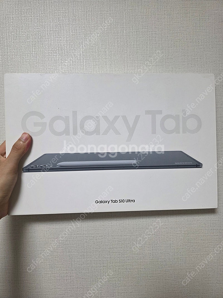 갤럭시탭s10 울트라 wifi 256g 팝니다(키보드 ...--0