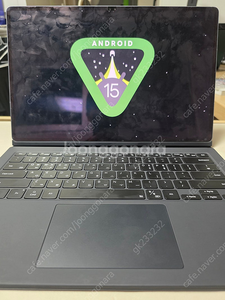 갤럭시탭s10 울트라 wifi 256g 팝니다(키보드 ...--3