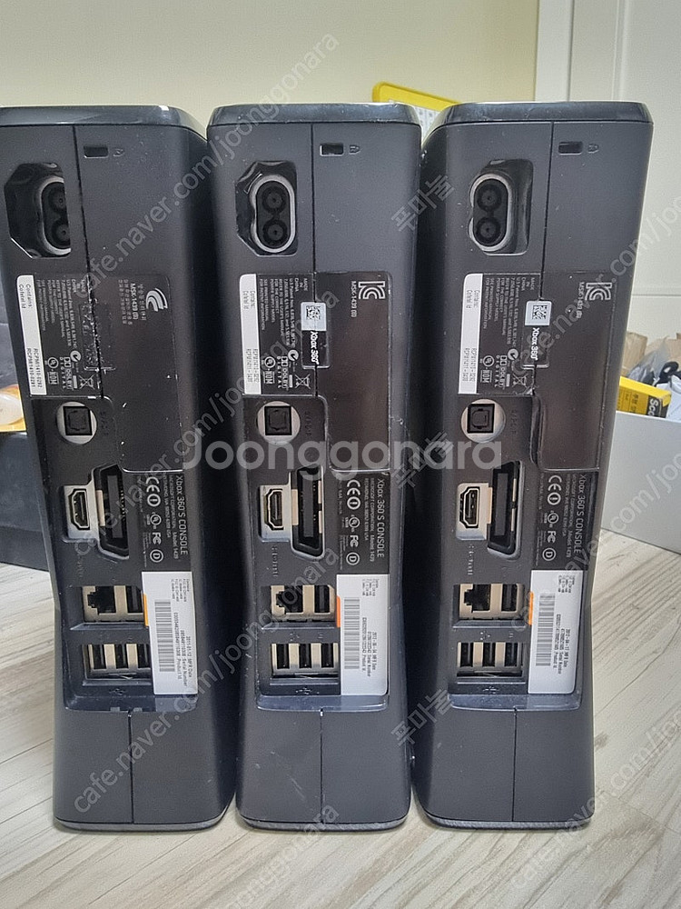 XBOX360 S 고장 부품용 단품--3