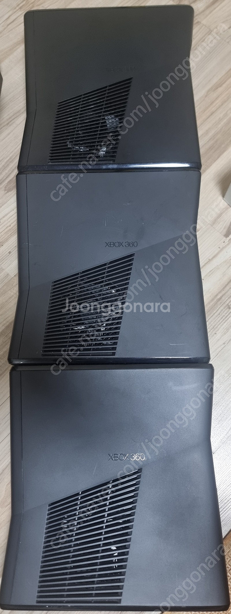 XBOX360 S 고장 부품용 단품--4