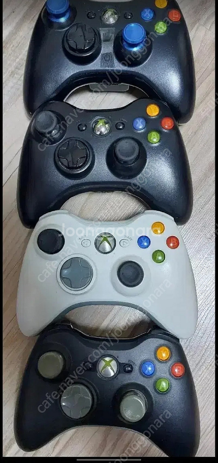 XBOX360 S 고장 부품용 단품--6