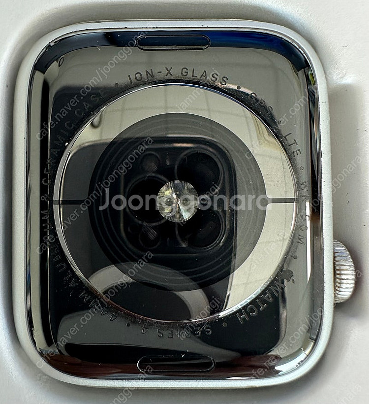 애플워치4 셀룰러 44mm 알루미늄--3
