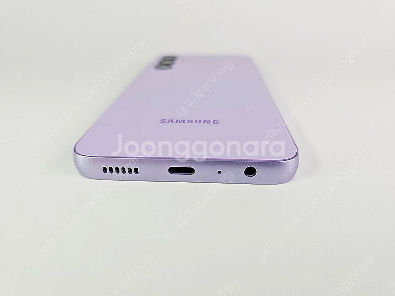 갤럭시 A05s 128GB 라벤더 듀얼유심 특S급 무잔...--2
