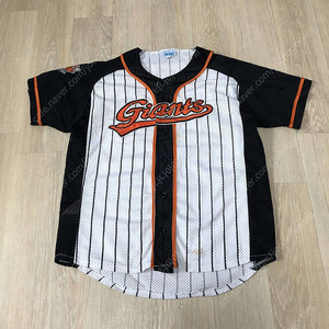 [25,000] (키즈 9) 롯데 자이언츠 올드 유니폼 노마킹 버전 롯데 올드 져지 유니폼