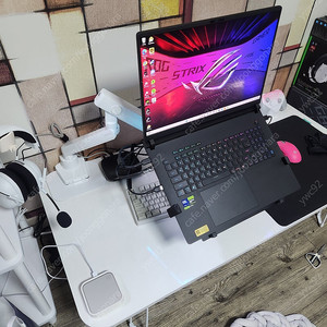 asus strix scar 18 25.06.05 구매 / 대구 창원