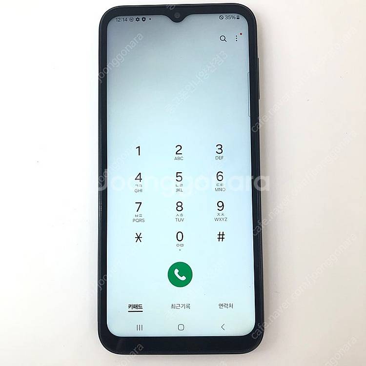 (양산중고폰) 96064 갤럭시점프3 (M446) 블랙...--3