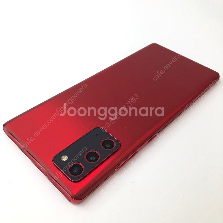 (양산중고폰) 81448 갤럭시노트20 (N981) 레...--4