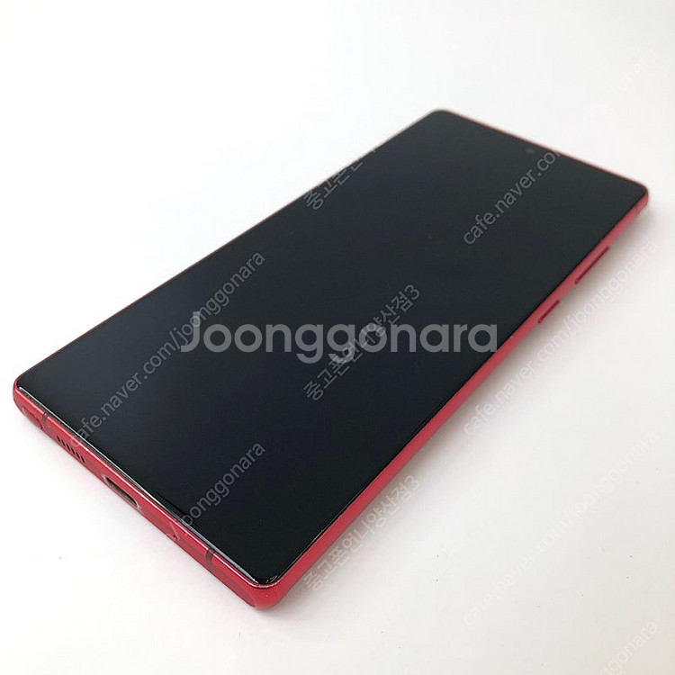 (양산중고폰) 81448 갤럭시노트20 (N981) 레...--7
