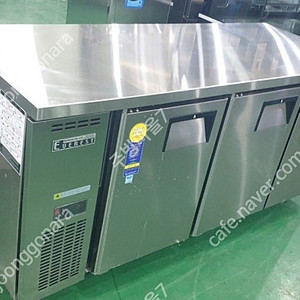 부성1800테이블 냉장고 올냉장간냉식3도어B180C-3RRRS-E판매합니다