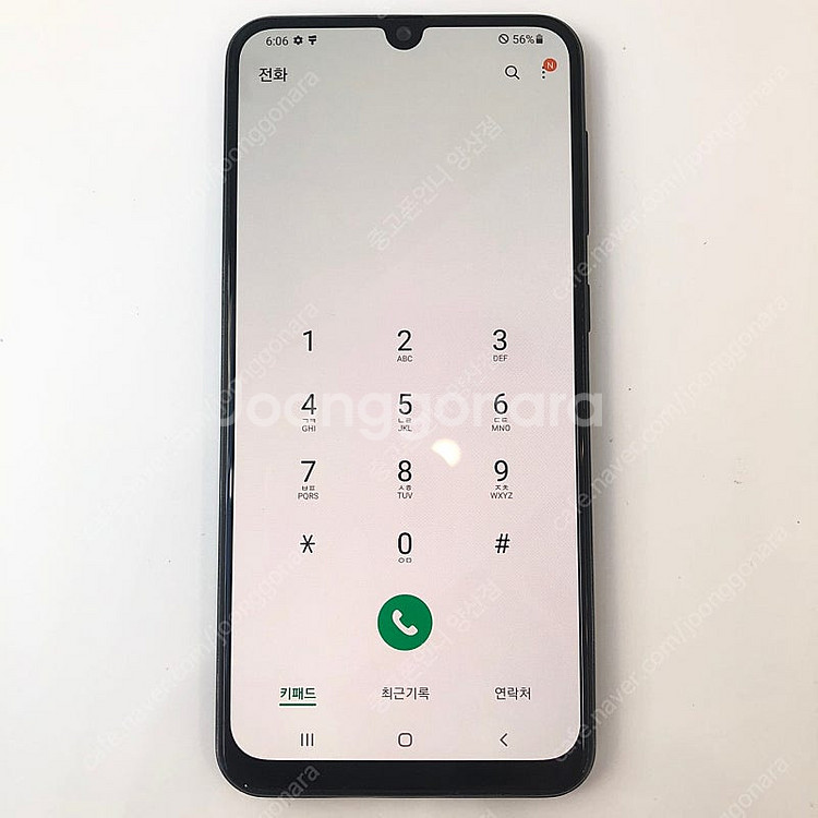 (양산중고폰) 89760 갤럭시A30 (A305) 블랙...--3