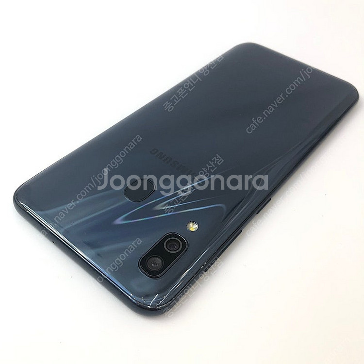 (양산중고폰) 89760 갤럭시A30 (A305) 블랙...--4
