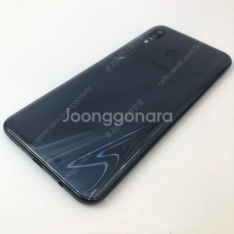 (양산중고폰) 89760 갤럭시A30 (A305) 블랙...--5