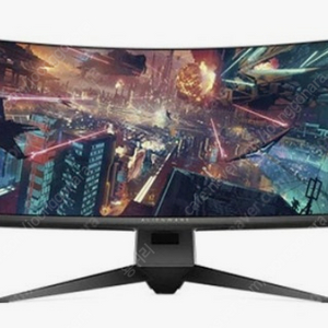 델 에일리언웨어 AW3418dw