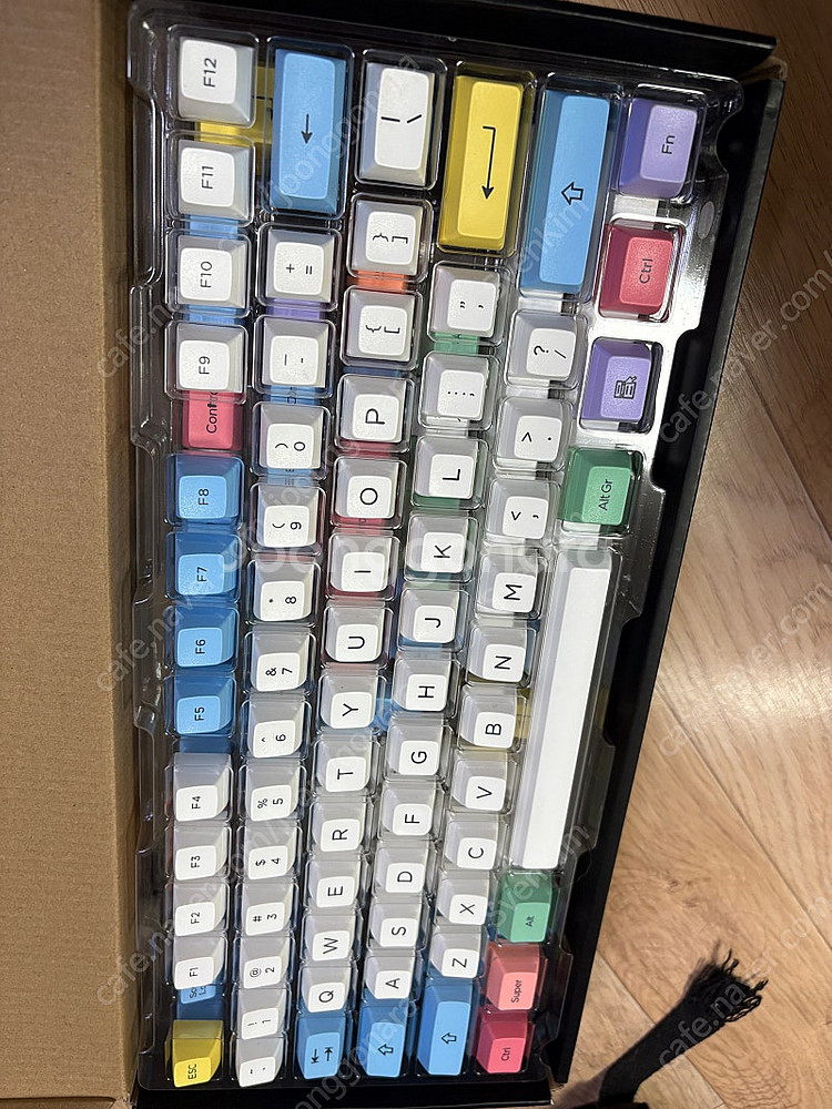 sa 분필 키캡 PBT 고급형--0