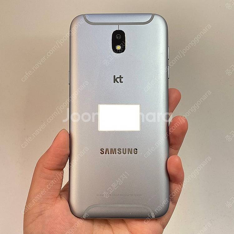 85351(울산중고폰) 갤럭시J5 블루실버 32GB 판...--1