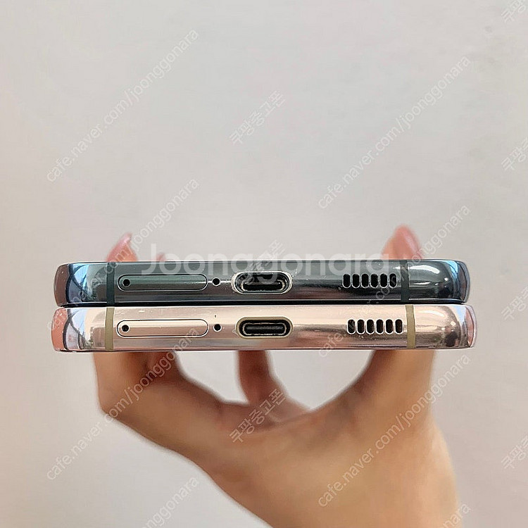 S급 갤럭시 S22 플러스 최상품 G906 정상해지 중...--5