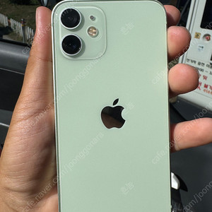 아이폰12 미니 민트