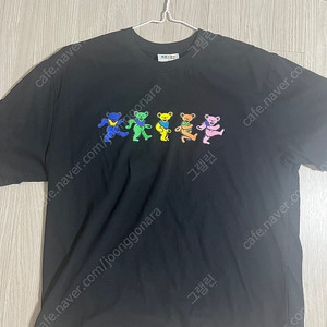 디스이즈네버댓x그레이트풀데드 xl