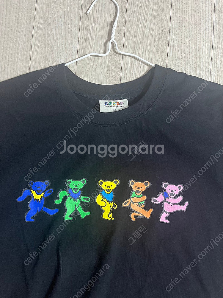 디스이즈네버댓x그레이트풀데드 xl--1