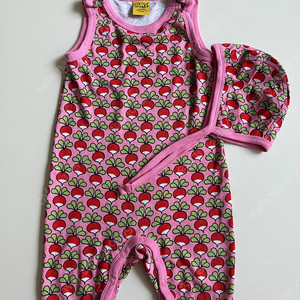 던스 25ss 플레이슈트&보넷 세트