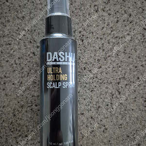 휴대용 다슈 울트라 홀딩스칼프 스프레이 50ml 새제품 택포 4000원 탈모개선 스프레이
