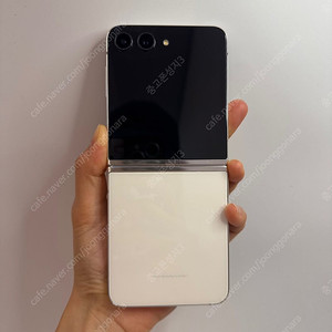 03065(울산중고폰) 갤럭시플립5 화이트 256GB 판매합니다 33만원 텔레그램OK