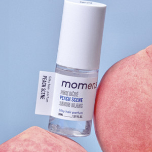 모멘센트 피치씬 실키 헤어 퍼퓸 30ml