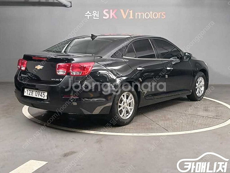 중고차 말리부 2.0 LTZ 2016 년식 검정색 깔끔...--4