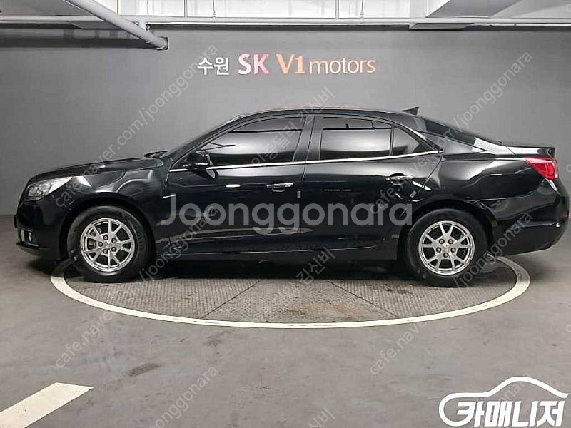중고차 말리부 2.0 LTZ 2016 년식 검정색 깔끔...--5