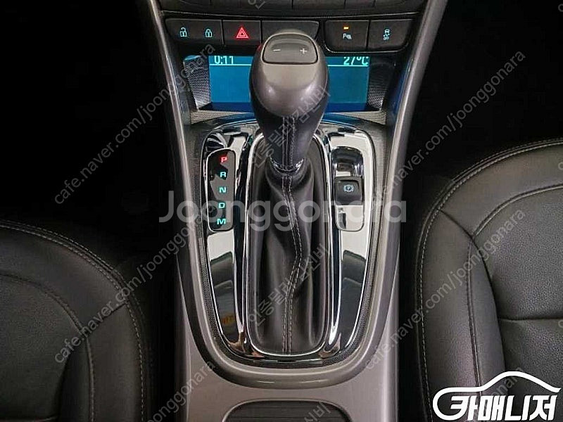 중고차 말리부 2.0 LTZ 2016 년식 검정색 깔끔...--8
