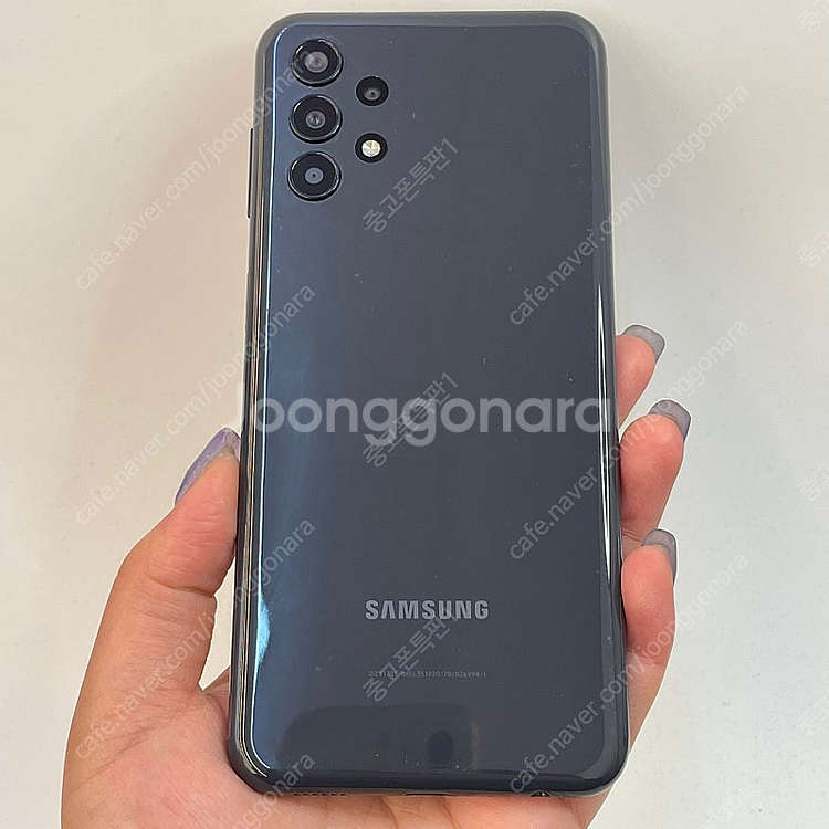99755(울산중고폰) 갤럭시A13 블랙 64GB 판매...--0