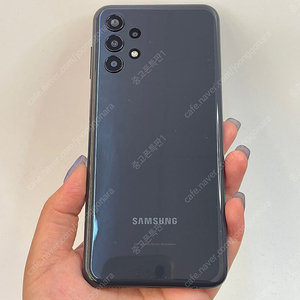 99755(울산중고폰) 갤럭시A13 블랙 64GB 판매합니다 9만원 텔레그램OK