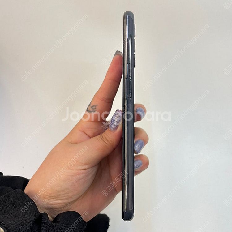 99755(울산중고폰) 갤럭시A13 블랙 64GB 판매...--6