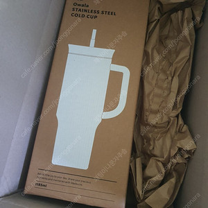 스타벅스 스타벅스 SS 디어러브 오왈라 트래블 콜드컵 1185ml